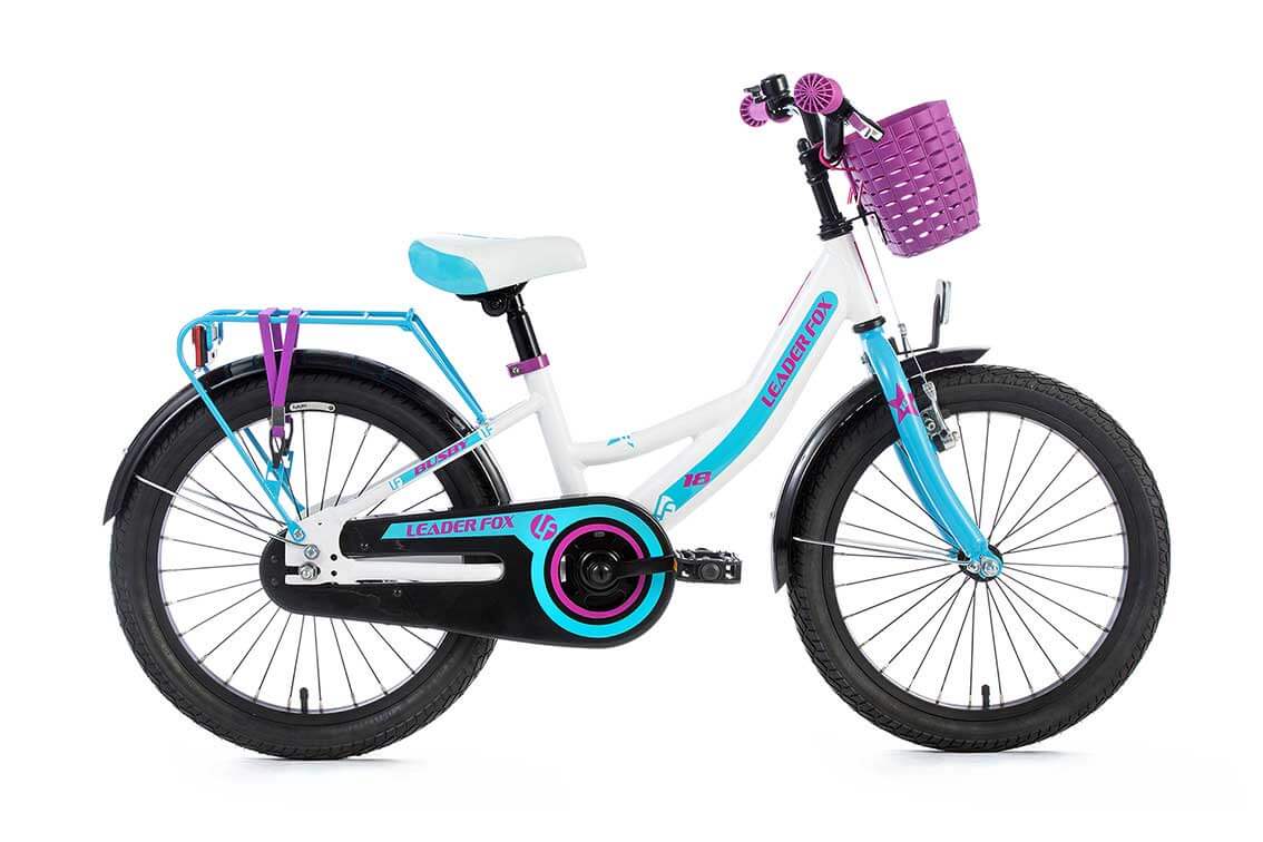 Detector Tectonic sales plan Bicicleta pentru Copii Leader Fox Busby Girl 18 inch – Distributie Leader  Fox Romania